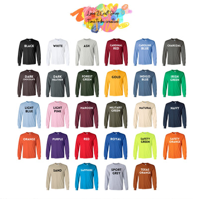 Dr Seuss Friends Long Sleeve