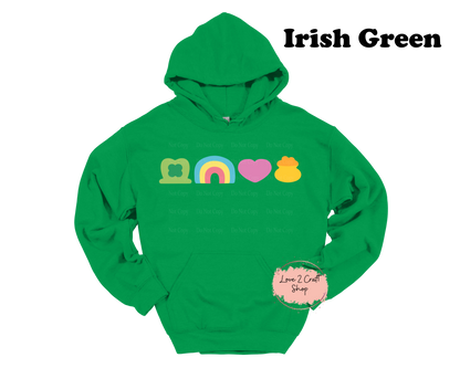 Lucky Charms  Hoodie