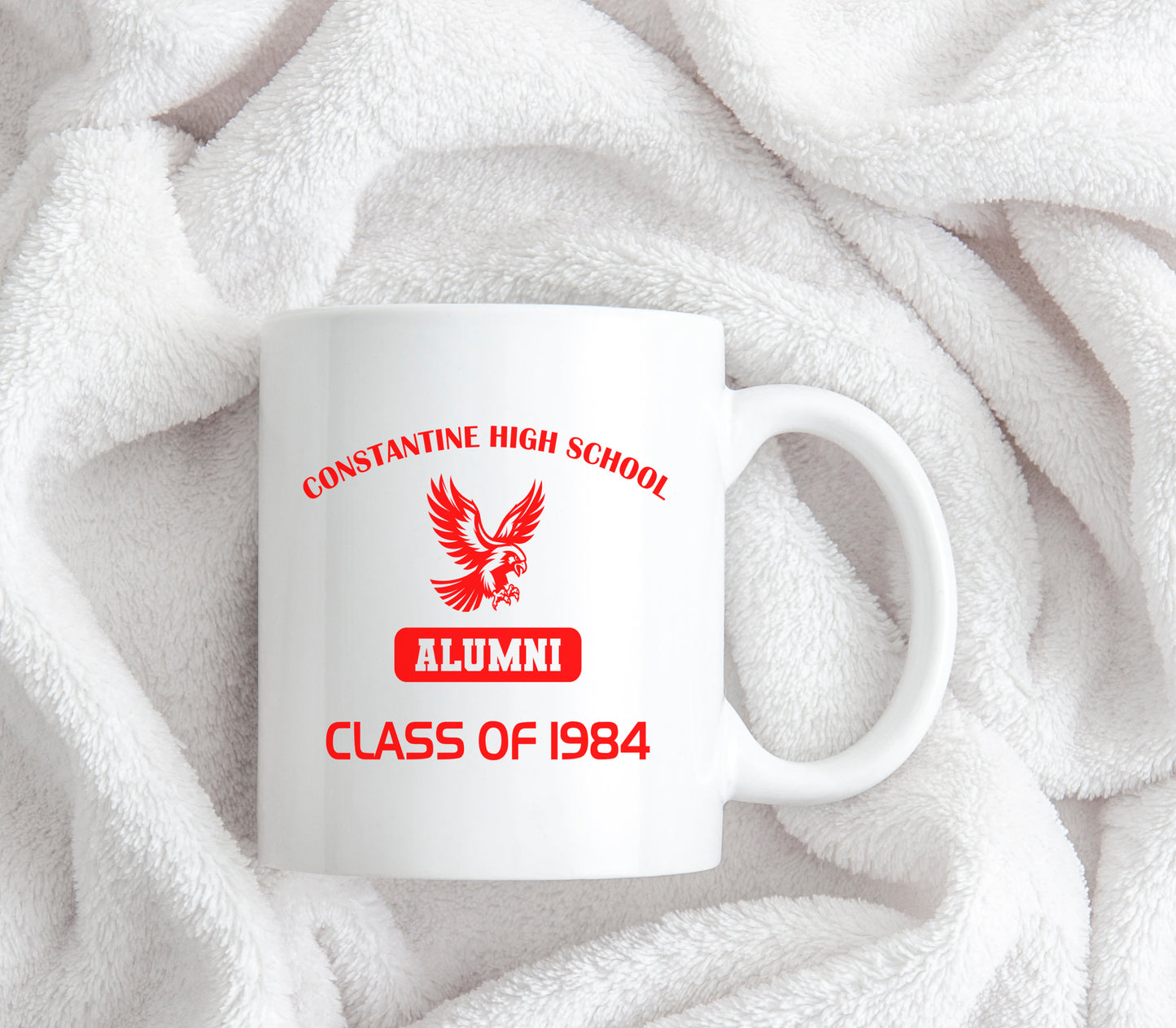 Falcons Alumni Mug